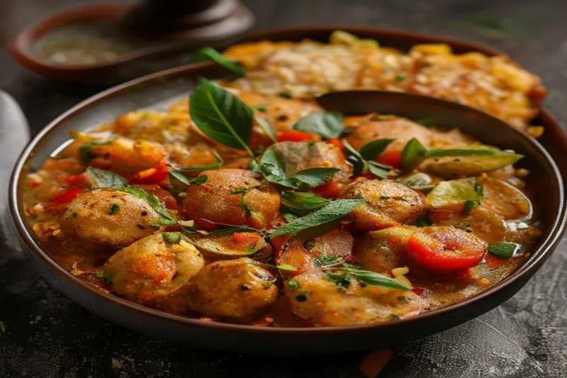 Pudalangai Milagu Kootu Recipe