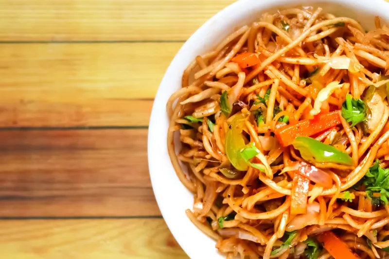 Vegetable Lo Mein Recipe — photo 2