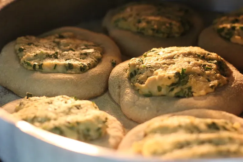 Vrat Ki Kachori Recipe (Savory Buckwheat Paneer Pastry) — photo 2