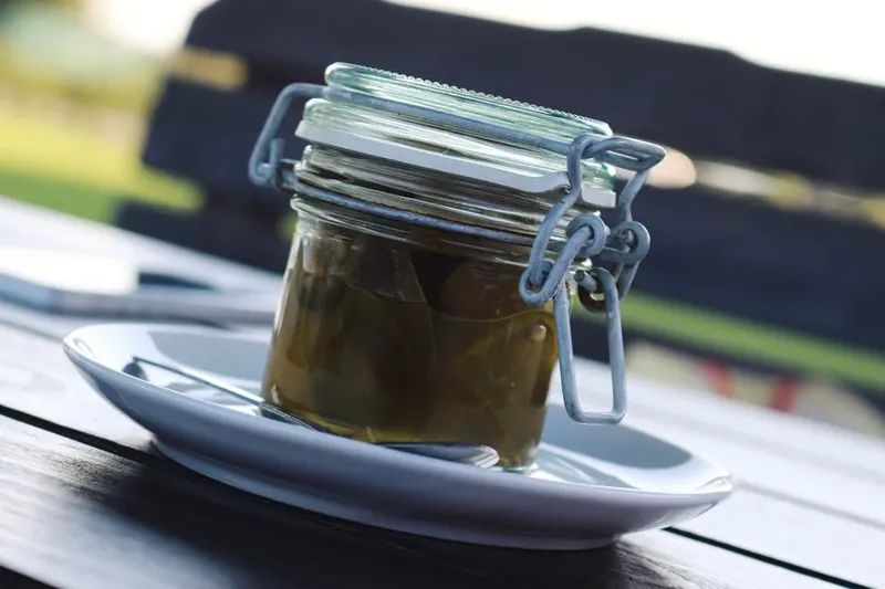 Malabar Style Dates Pickle Recipe