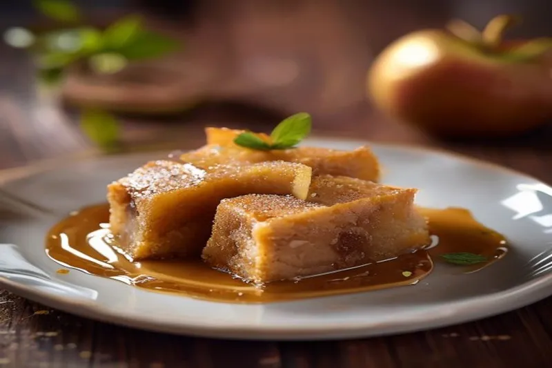 Apple Burfi Recipe — photo 2