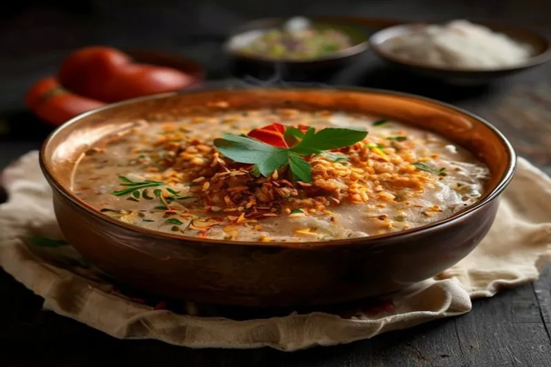 Khara Bhath Recipe-South Indian Rava Bhath