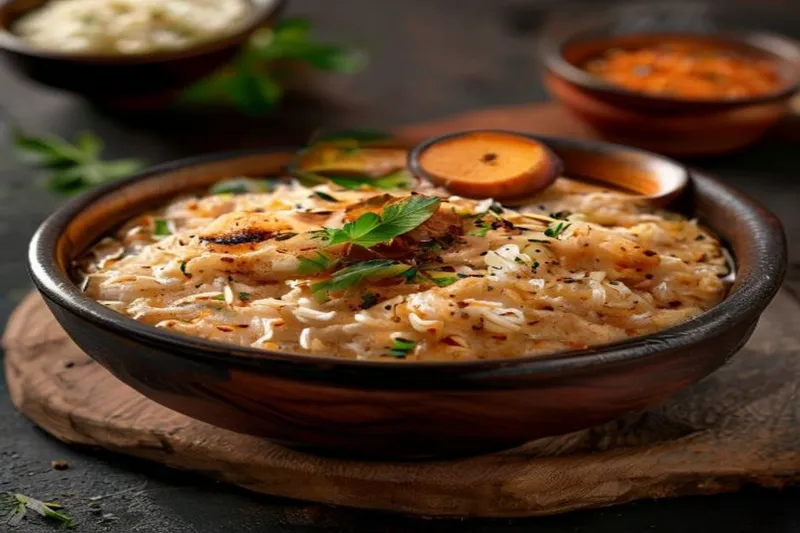 Khara Bhath Recipe-South Indian Rava Bhath — photo 2