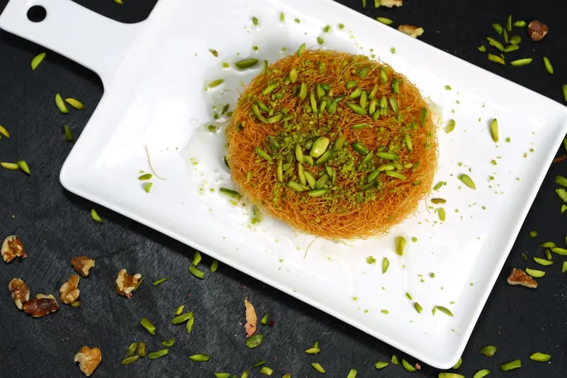 Sheer Khurma Recipe - Seviyan or Vermicelli Kheer Pudding — photo 2