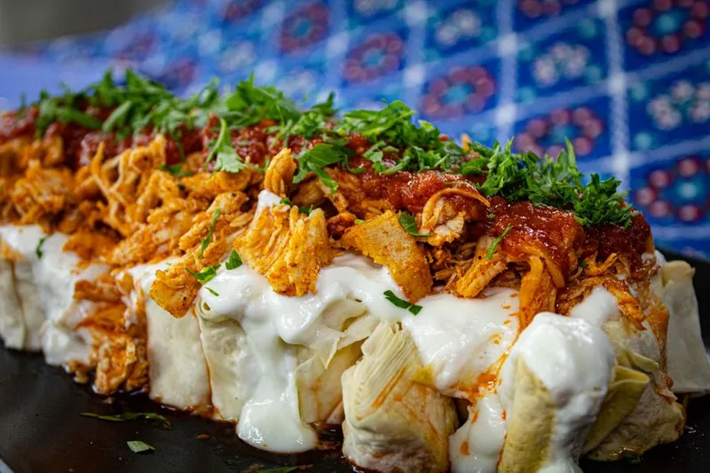 Mexican Salsa Chicken With Italian Cream Cheese Recipe — photo 2