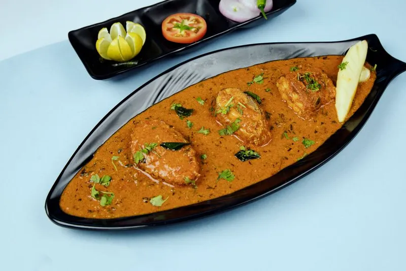 Restaurant Style Chettinad Style Fish Curry Recipe — photo 2