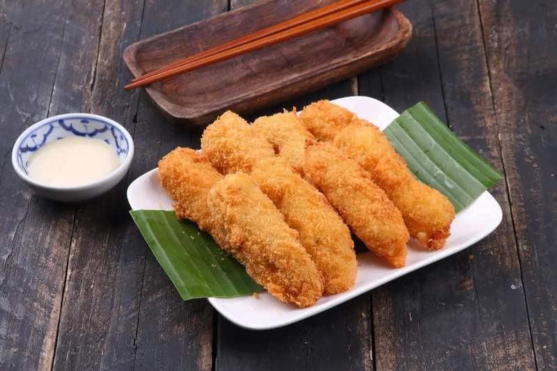 Nei Appam / Unniyappam Recipe - Coconut Banana Fritters — photo 2