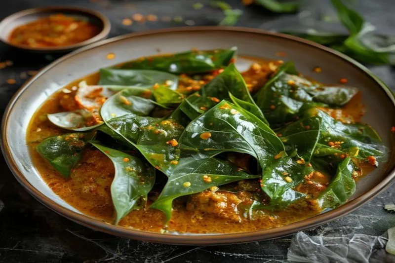 Methi Leaves Curry (Recipe In Hindi ) — photo 2