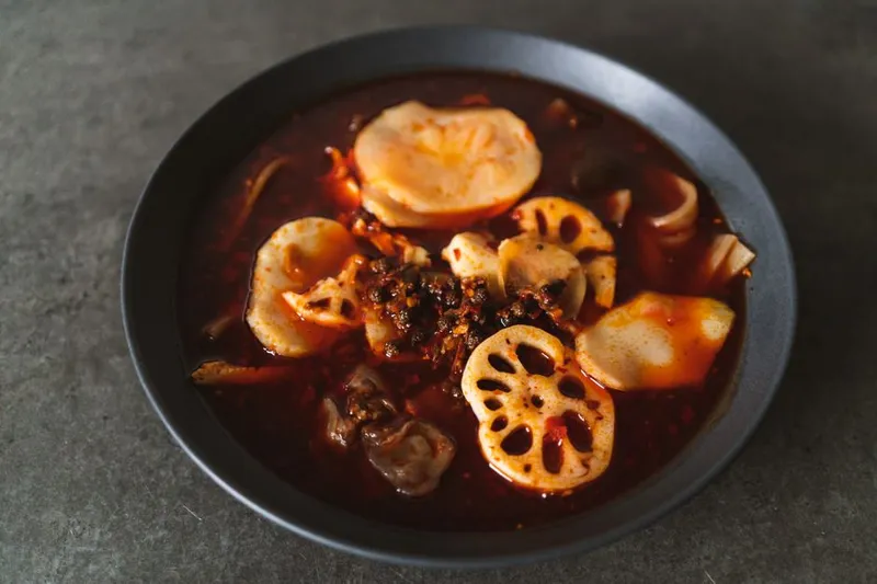 Spicy Sichuan Cauliflower Recipe