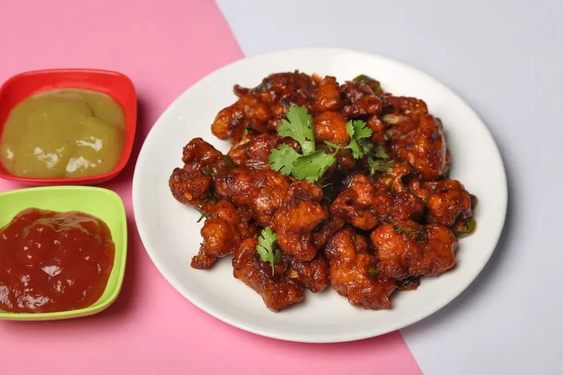 Spicy Sichuan Cauliflower Recipe — photo 2