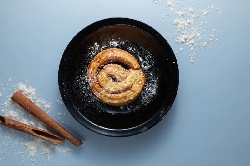 Swedish Saffron Buns Recipe — photo 2