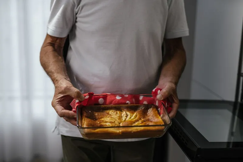 Apple Upside Down Cake Recipe — photo 2