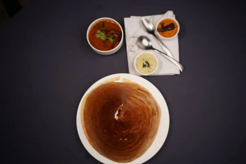 Belle dosa recipe - lentil dosa