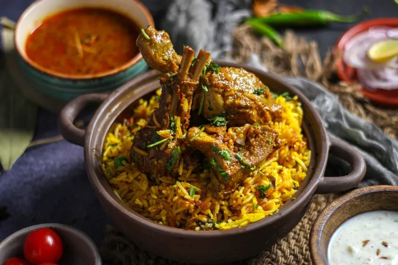 Mutton Ghee Roast Recipe