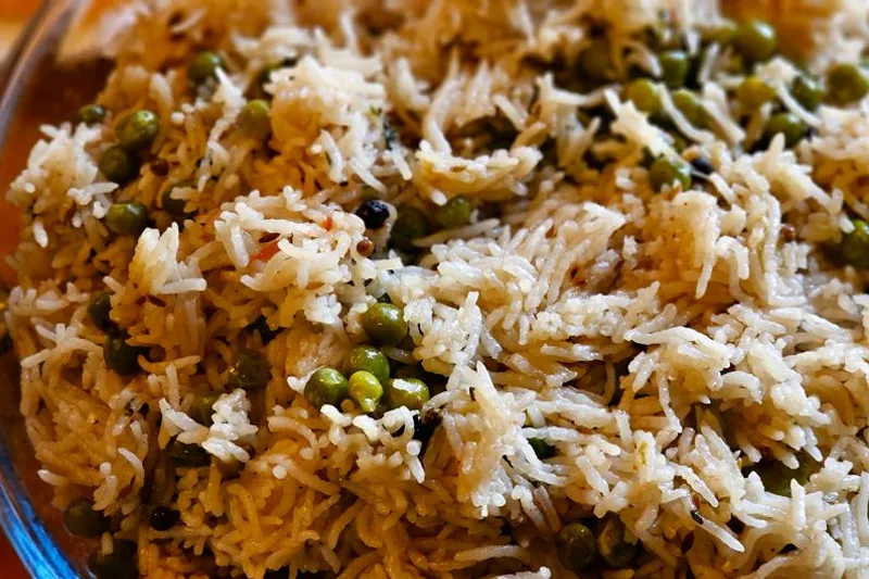 Phulkari Pulao (Recipe In Hindi) — photo 2