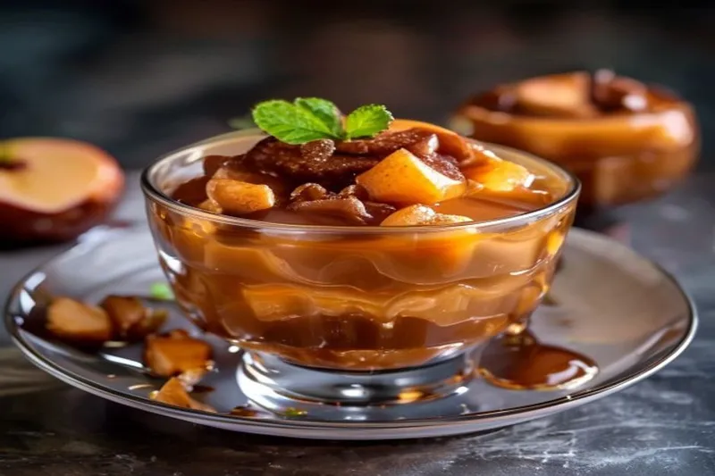 Caramel Apple Trifle Recipe — photo 2