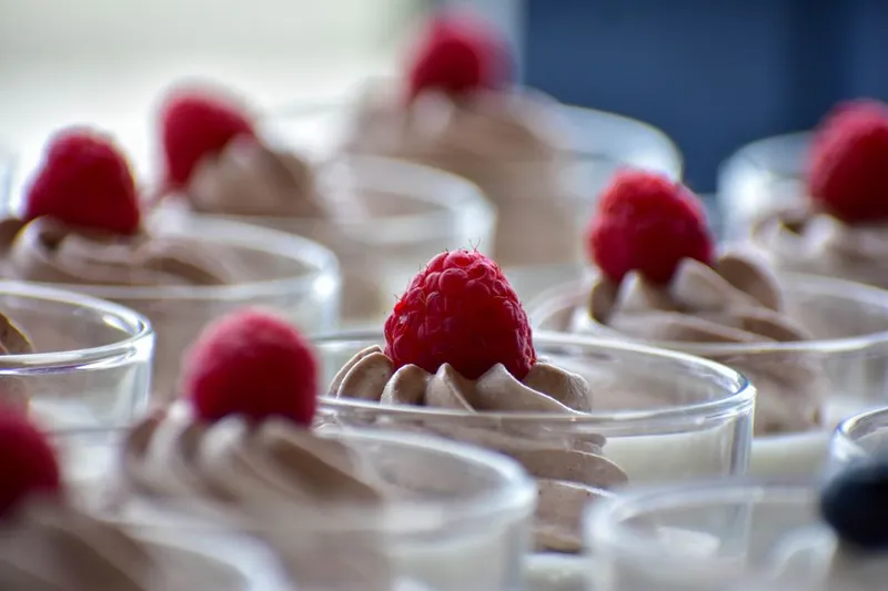 Dairy Free Chocolate Pudding Recipe