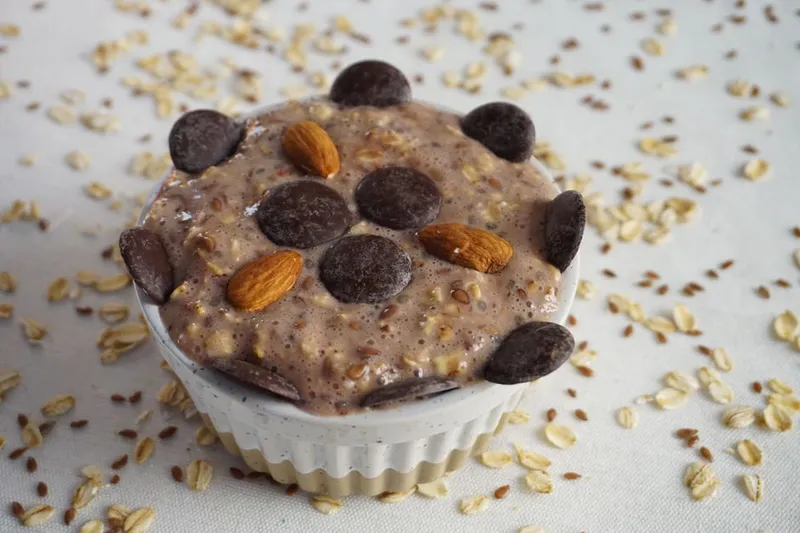 Dairy Free Chocolate Pudding Recipe — photo 2