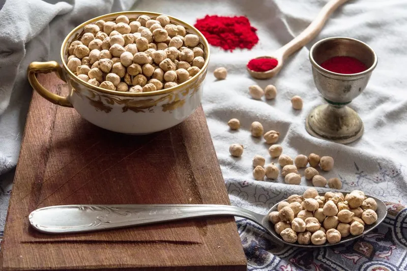Dried Chole Recipe - Sukhe Chole Recipe — photo 2