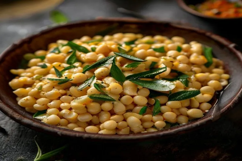 Sprouted Moong Dal Recipe