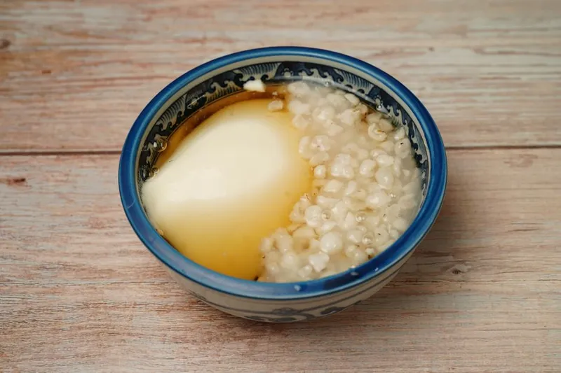 Postal Millet Salt Pudding Recipe