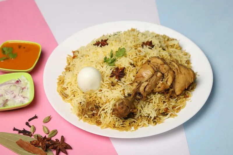 Ambur Star Chicken Biryani Recipe — photo 2