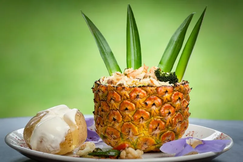 Pineapple Rasam Recipe — photo 2