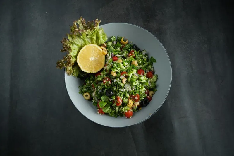 Pudina Pyaz Kachumber Salad Recipe - Mint & Onion Salad — photo 2