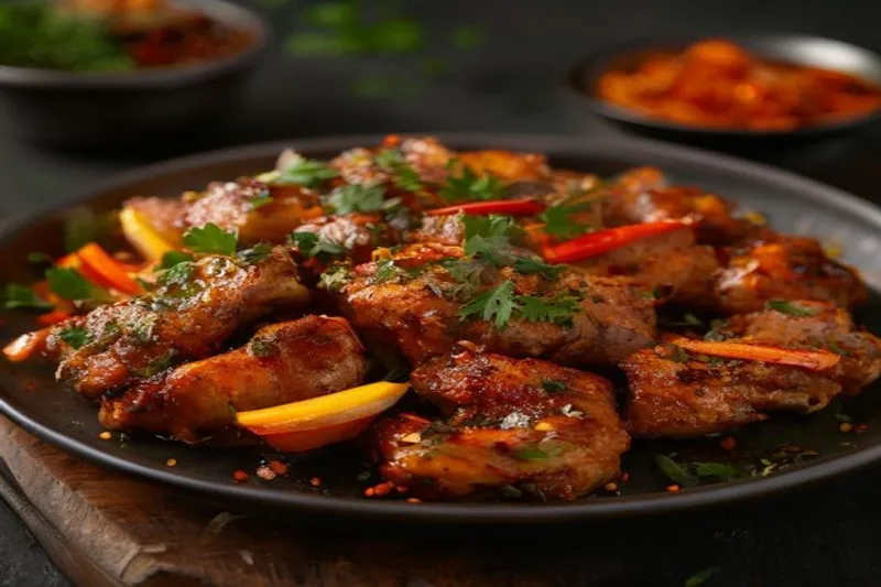 Kerala Chicken Roast Recipe — photo 2