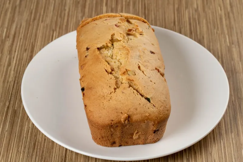 Dry Fruits Spongy Cake Recipe — photo 2