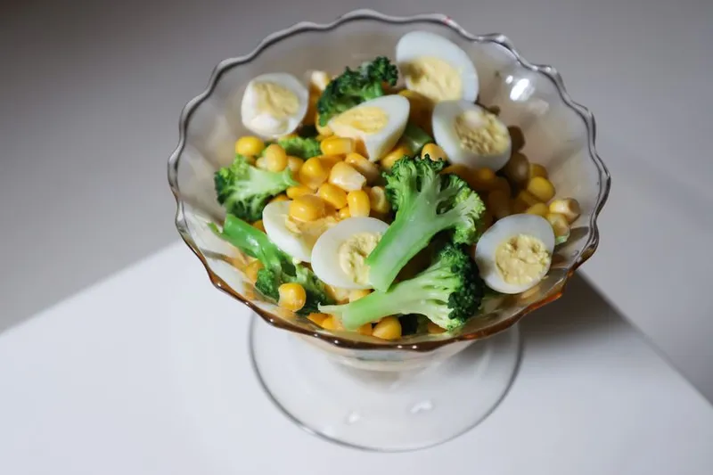 Broccoli Egg Bhurji Recipe - Broccoli Egg Bhurji (Recipe In Hindi) — photo 2