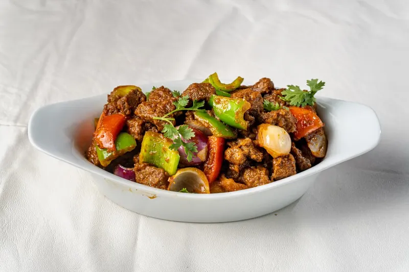 Bell Pepper Sabji Recipe-No Onion No Garlic — photo 2