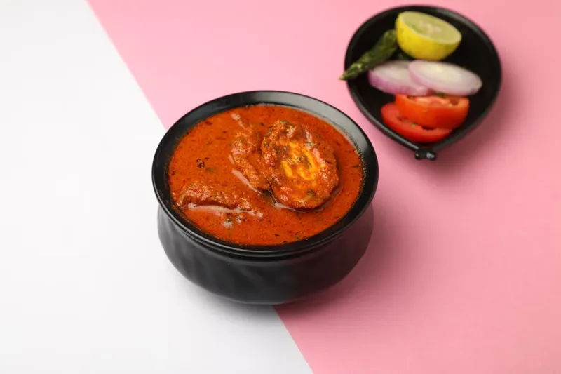 Dim Posto Recipe - Bengali Egg Curry With Poppy Seeds