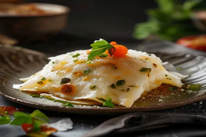 Patishapta Recipe (Rice Crepe) — photo 2