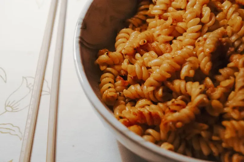 Pasta Payasam Recipe - Fusion Payasam With Pasta