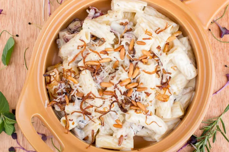 Pasta Payasam Recipe - Fusion Payasam With Pasta — photo 2