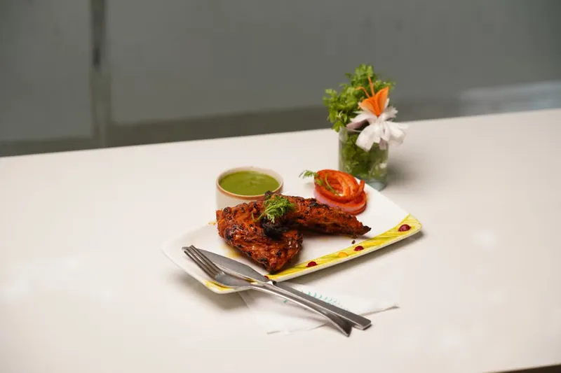 Tandoori Chicken Momo Recipe — photo 2