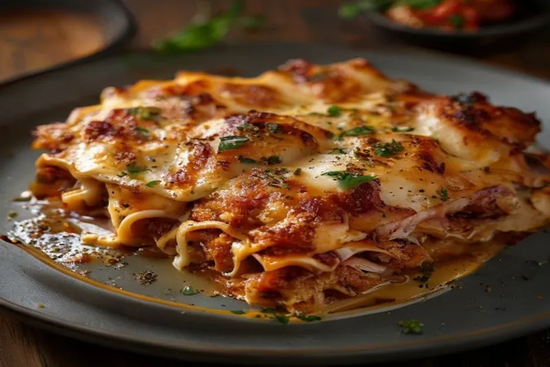 Chicken Lasagna Recipe — photo 2