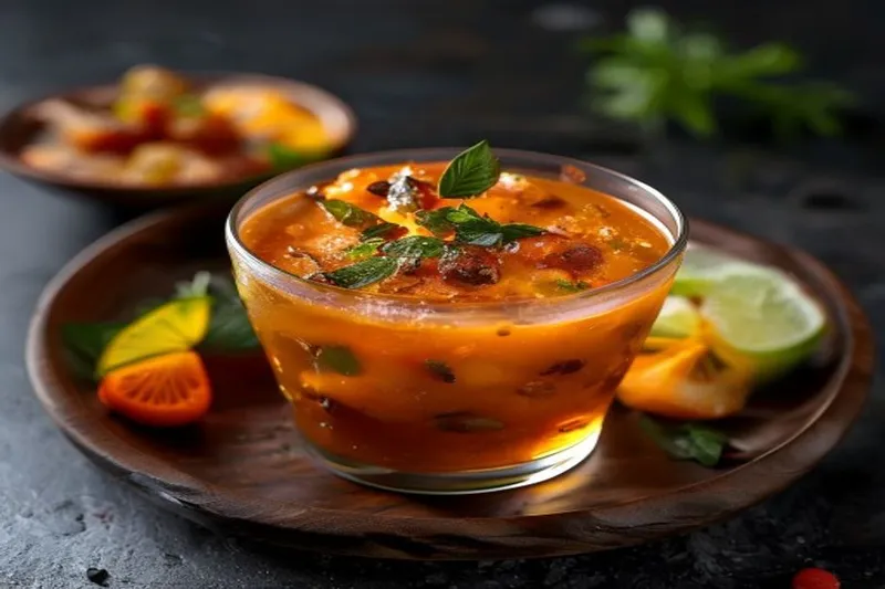 Konkani Style Solkadhi Recipe - Kokum Drink — photo 2