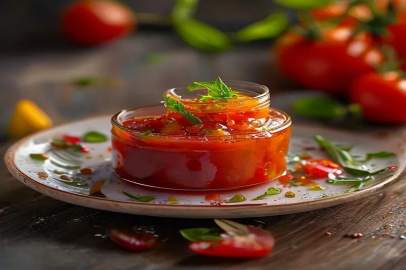 Tomato Jam Recipe