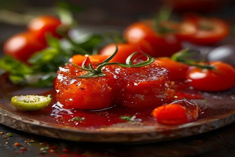 Tomato Jam Recipe — photo 2