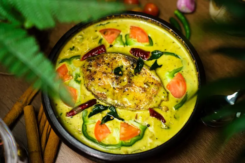 Kerala Special Mambazha Puliserry Recipe