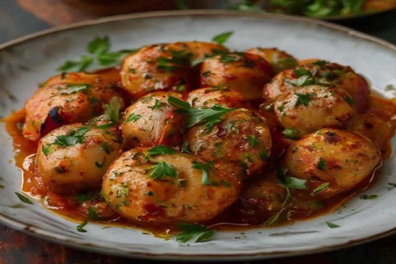 Patiala Aloo Recipe — photo 2