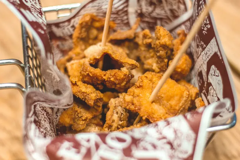 KFC Style Crispy Chicken Popcorn Recipe