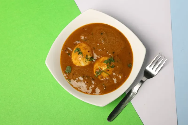 Chettinad Muttai Masala Recipe - Chettinad Style Egg Curry