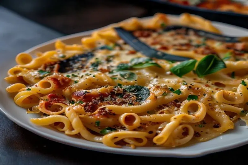 PC Board GT Pasta Recipe - Cheesy Baked Ziti Pasta Recipe — photo 2