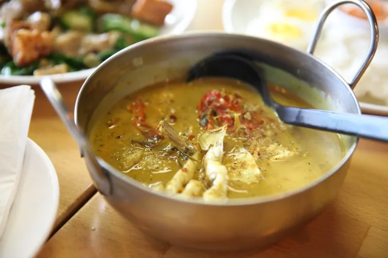 Thai Yellow Curry Recipe