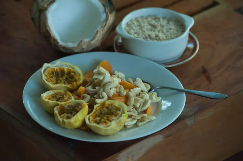 Sri Lankan Pumpkin Curry Recipe - No Oil