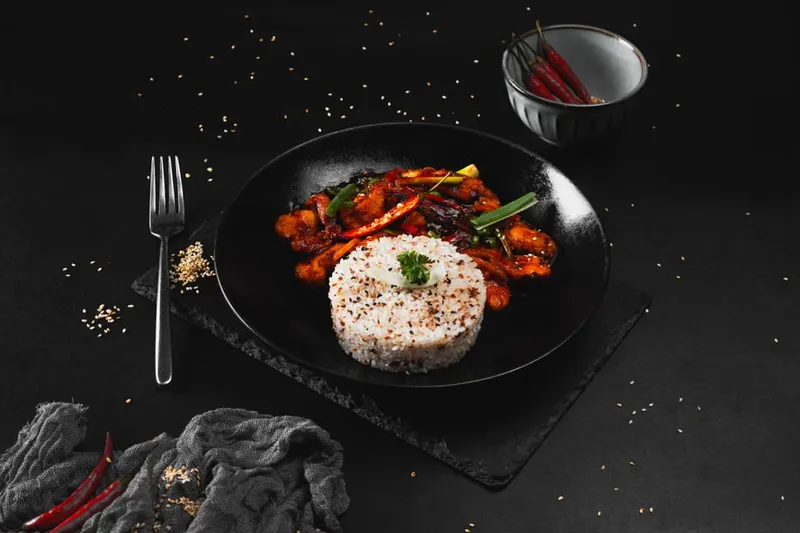 Asian Black Pepper Basa Fish Recipe — photo 2