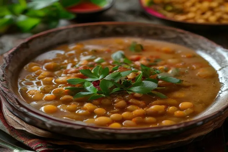 Kavati recipe - Nepali Beans Soup (Recipe)